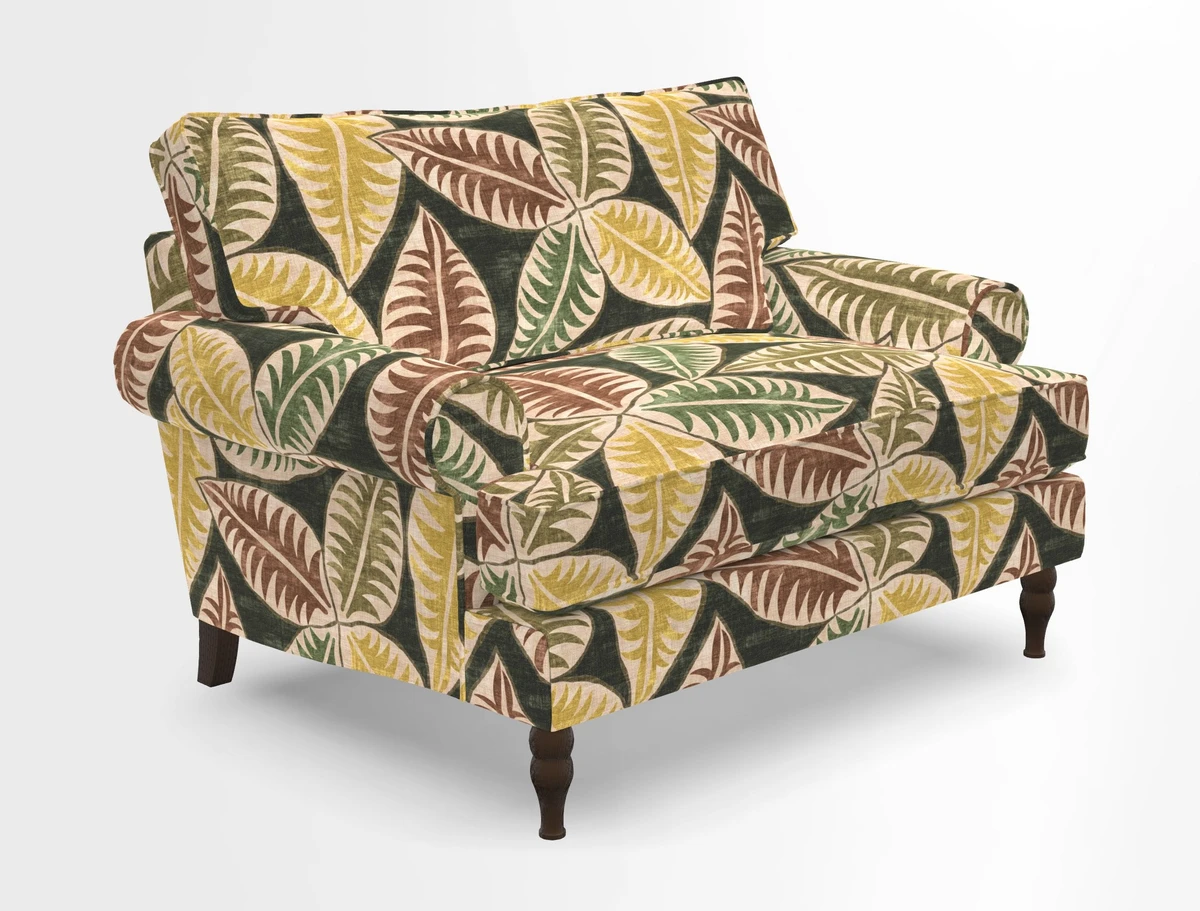 Cooksbridge snuggler in Two Tone Plain Biscuit