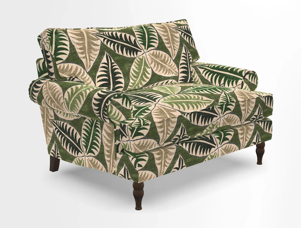 Cooksbridge snuggler in Two Tone Plain Biscuit