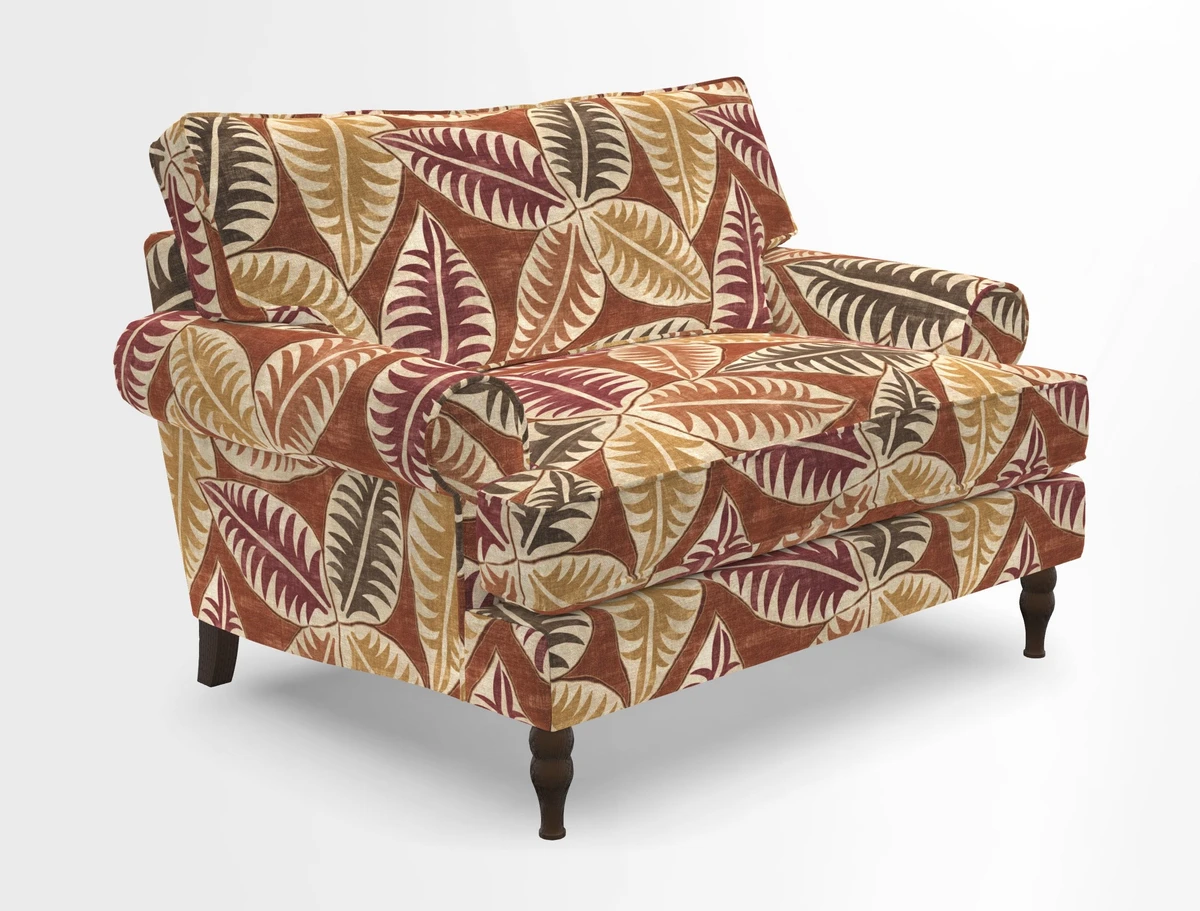 Cooksbridge snuggler in Two Tone Plain Biscuit