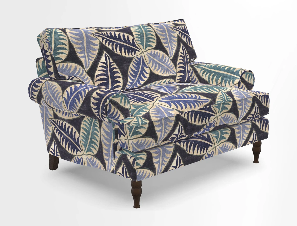 Cooksbridge snuggler in Two Tone Plain Biscuit