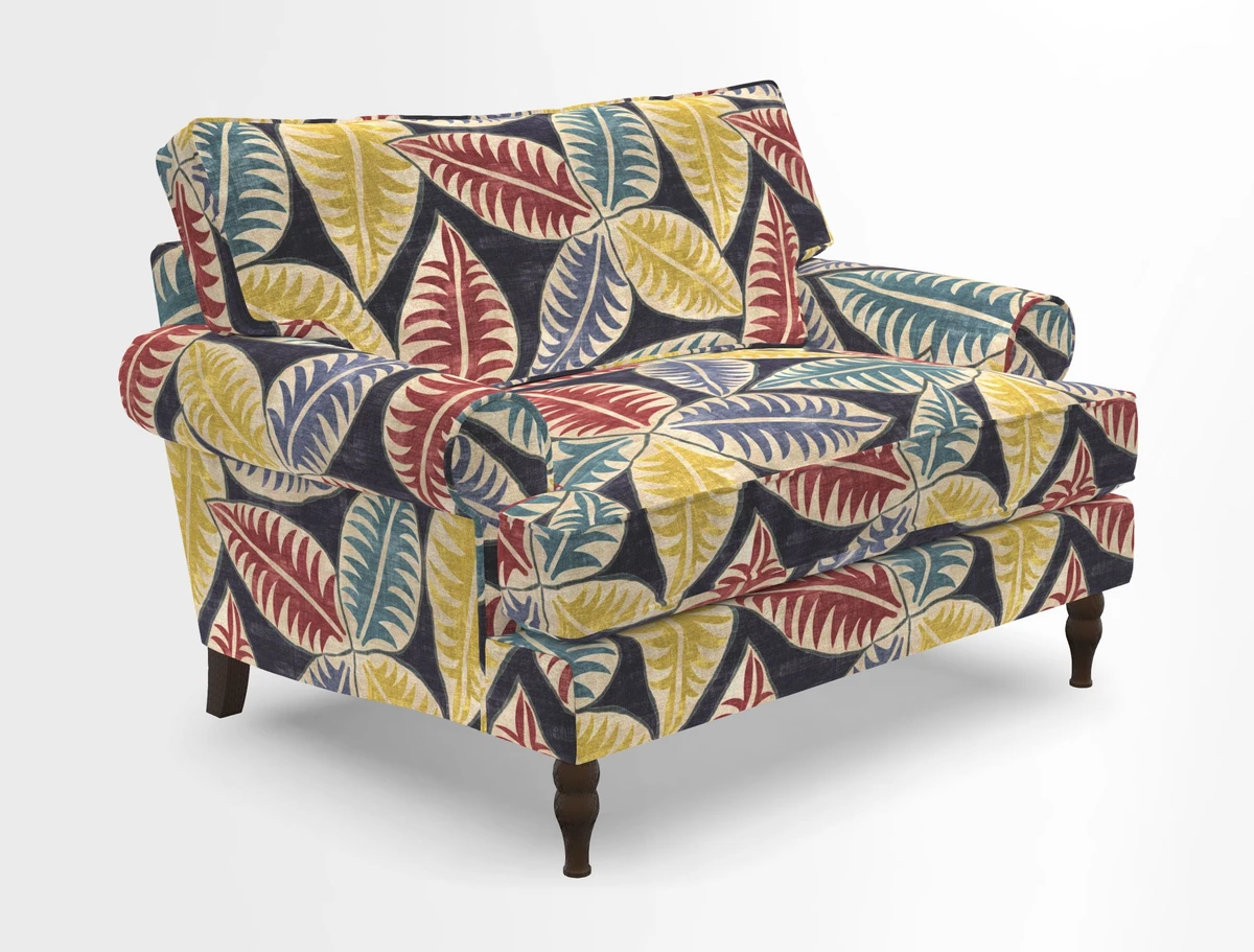 Cooksbridge snuggler in Two Tone Plain Biscuit