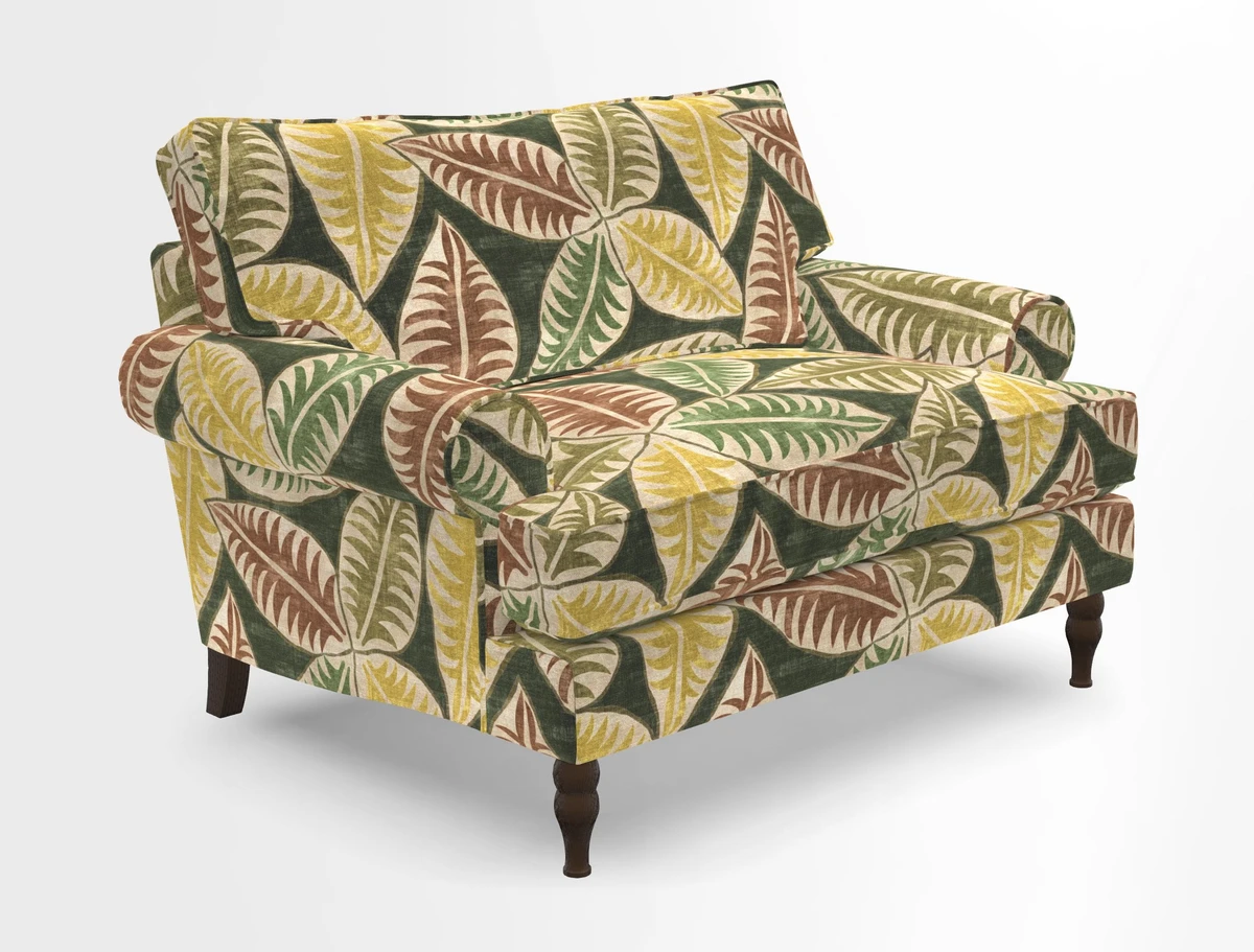 Cooksbridge snuggler in Two Tone Plain Biscuit