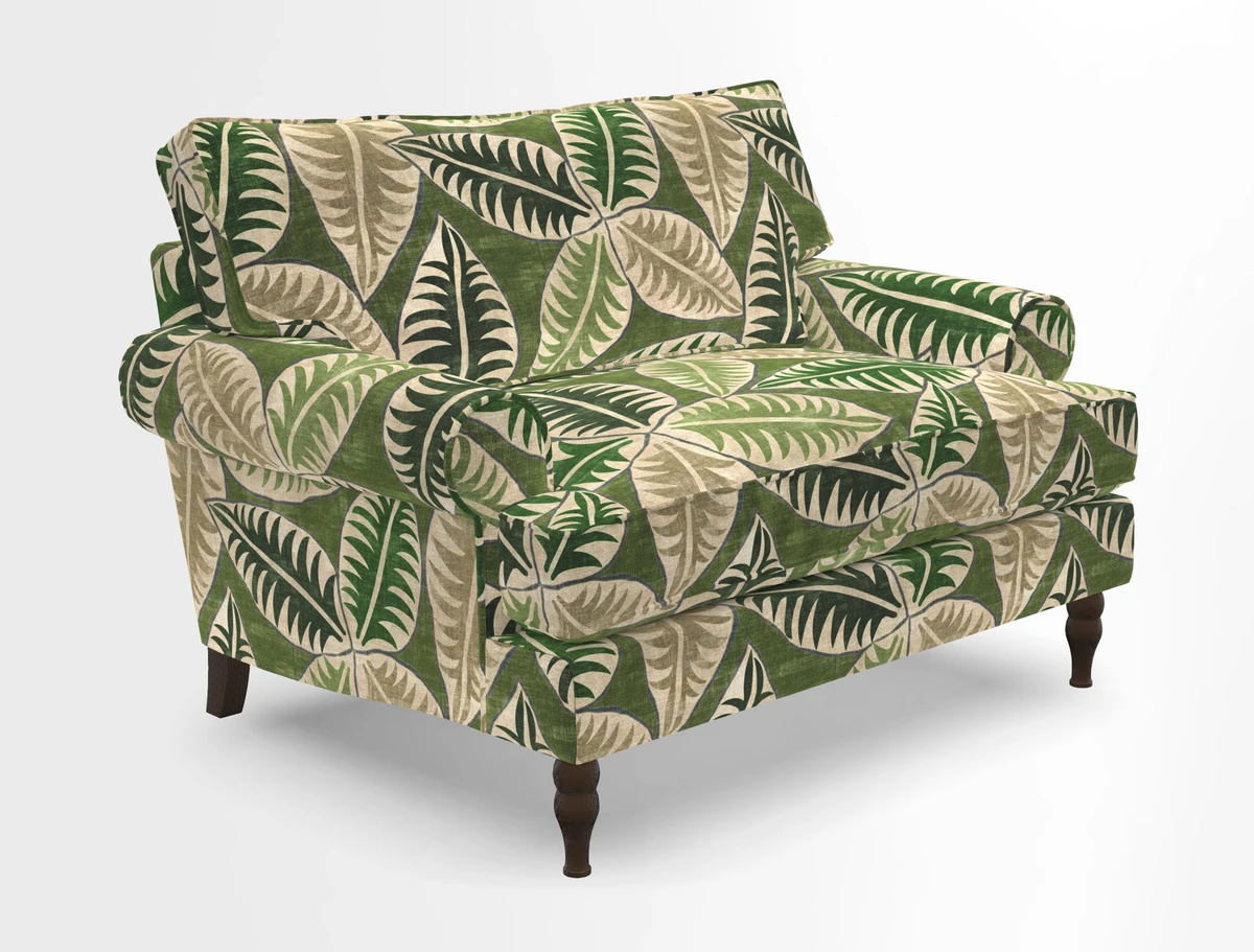Cooksbridge snuggler in Two Tone Plain Biscuit