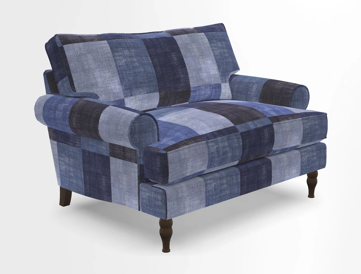 Cooksbridge snuggler in Two Tone Plain Biscuit