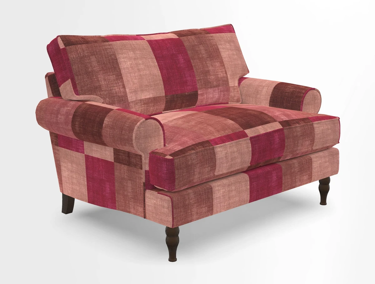 Cooksbridge snuggler in Two Tone Plain Biscuit