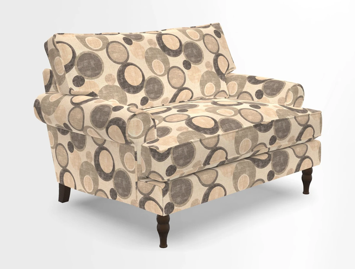 Cooksbridge snuggler in Two Tone Plain Biscuit