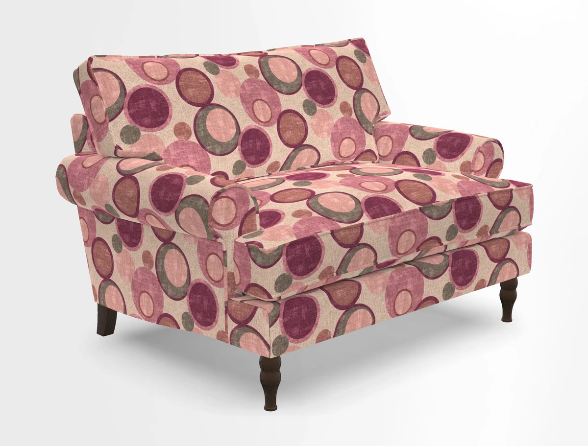 Cooksbridge snuggler in Two Tone Plain Biscuit