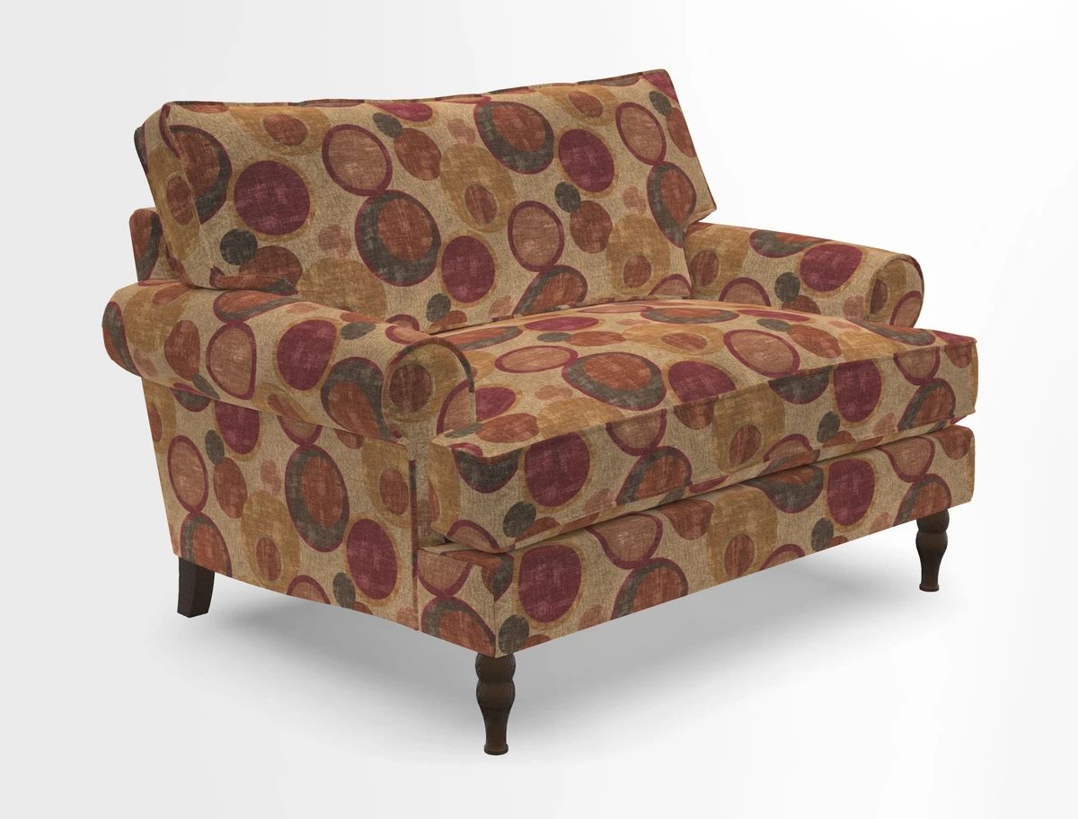 Cooksbridge snuggler in Two Tone Plain Biscuit