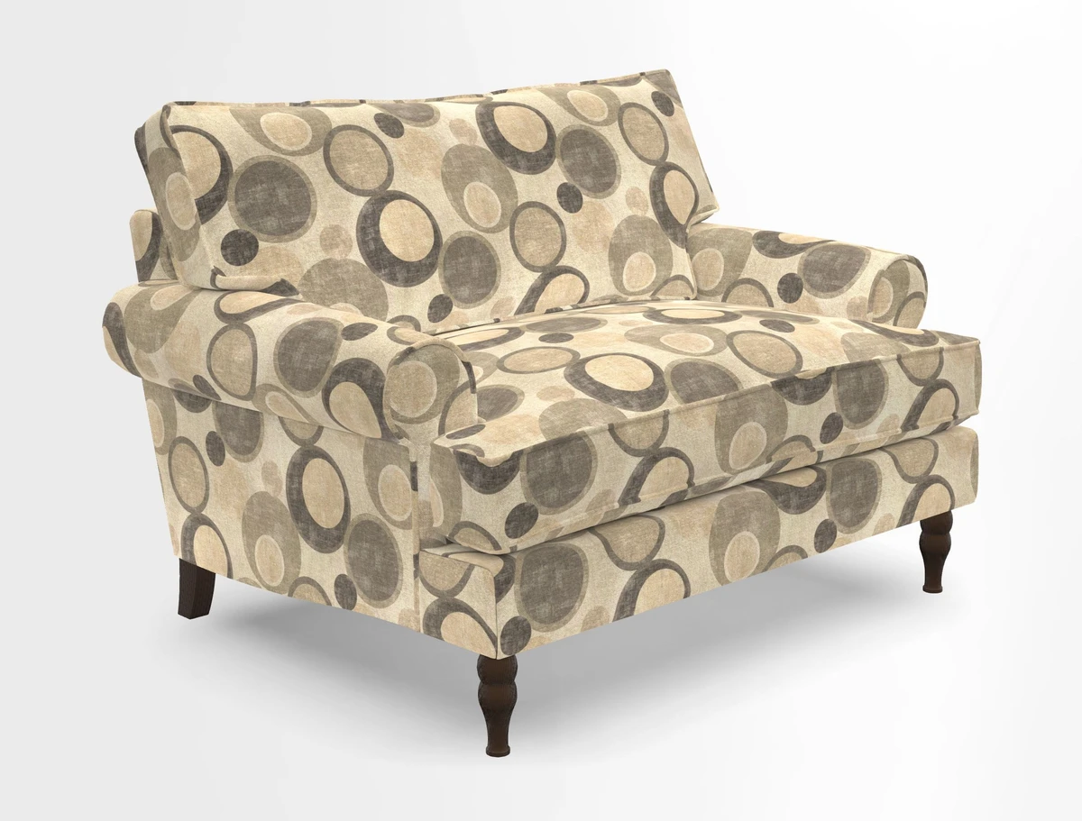 Cooksbridge snuggler in Two Tone Plain Biscuit