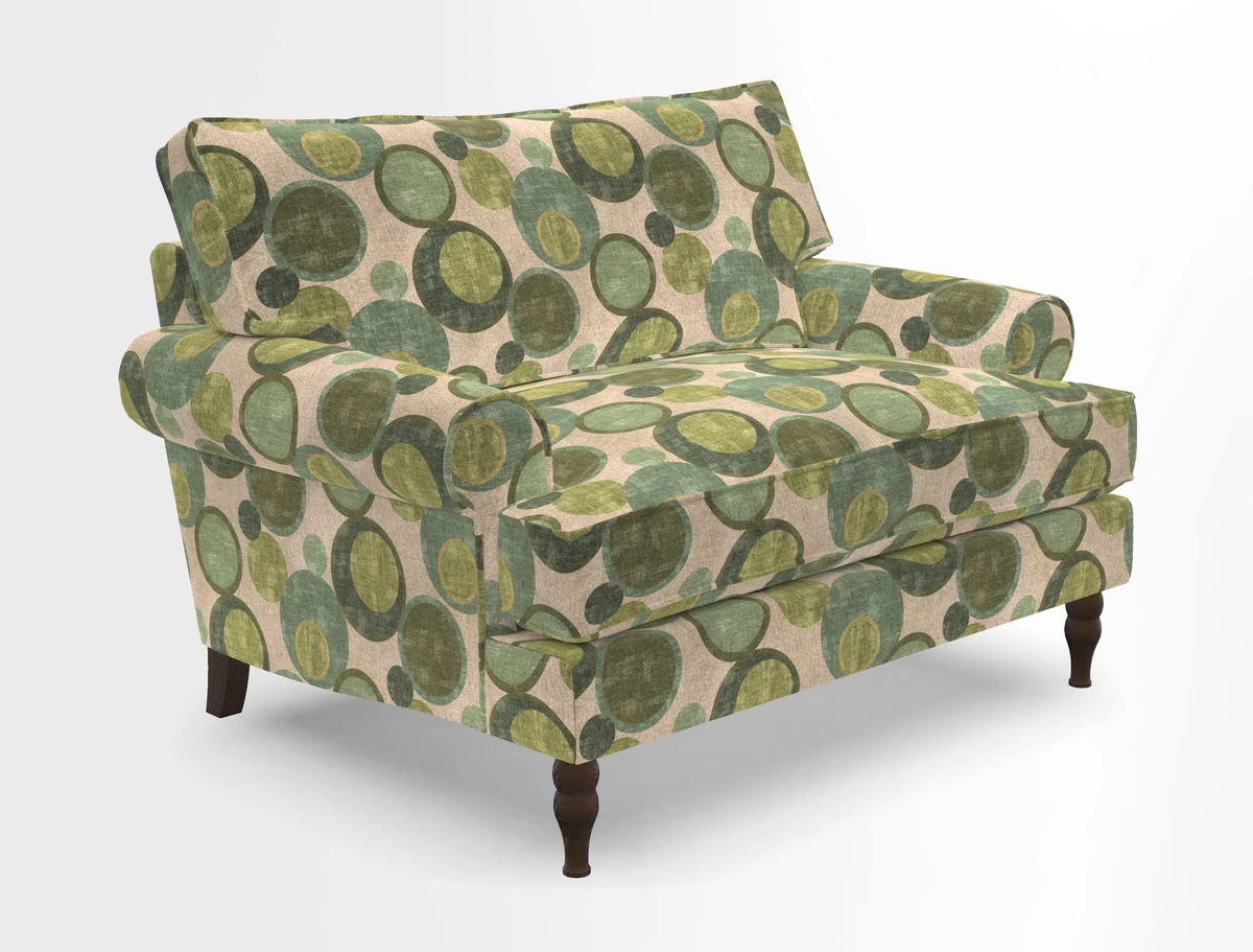 Cooksbridge snuggler in Two Tone Plain Biscuit