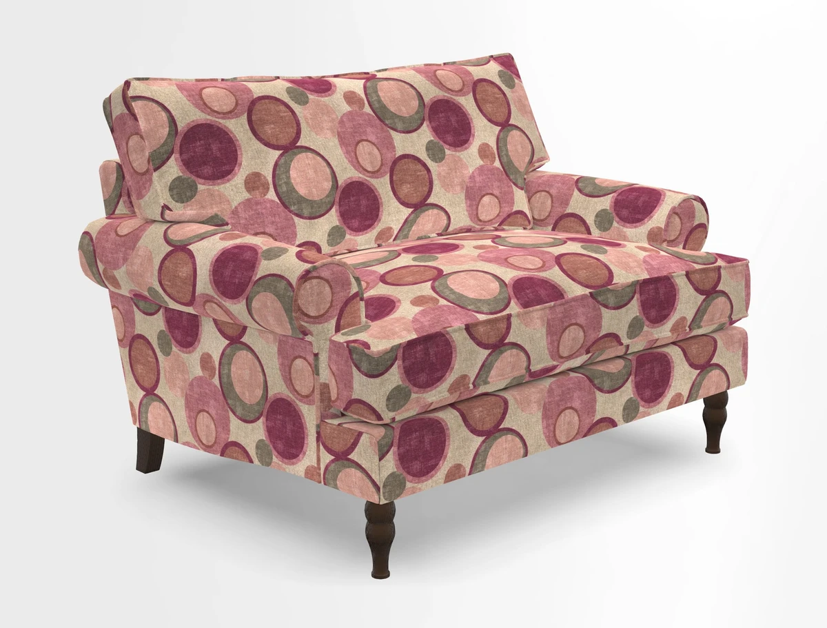 Cooksbridge snuggler in Two Tone Plain Biscuit