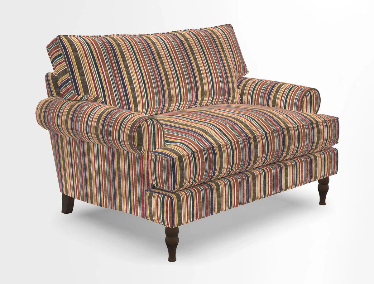 Cooksbridge snuggler in Two Tone Plain Biscuit