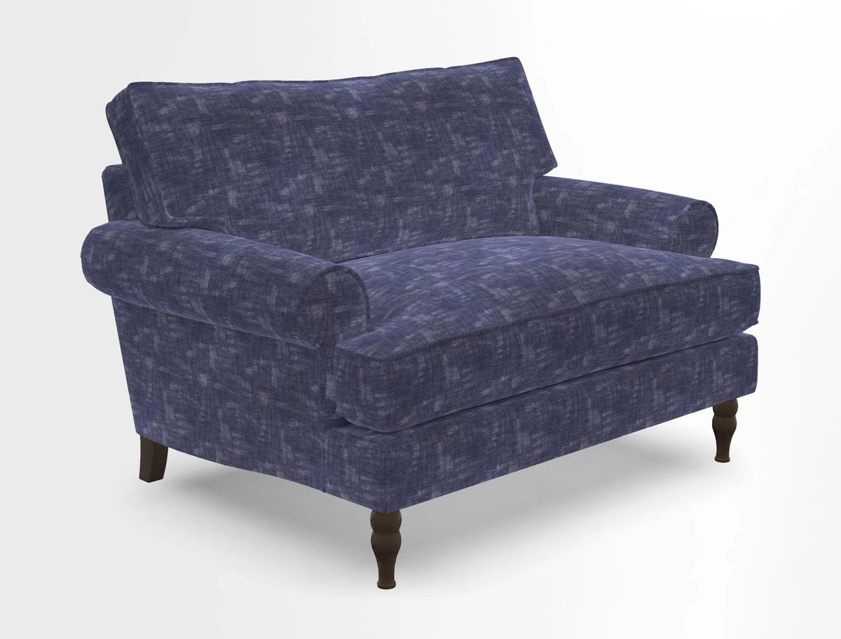 Cooksbridge snuggler in Two Tone Plain Biscuit