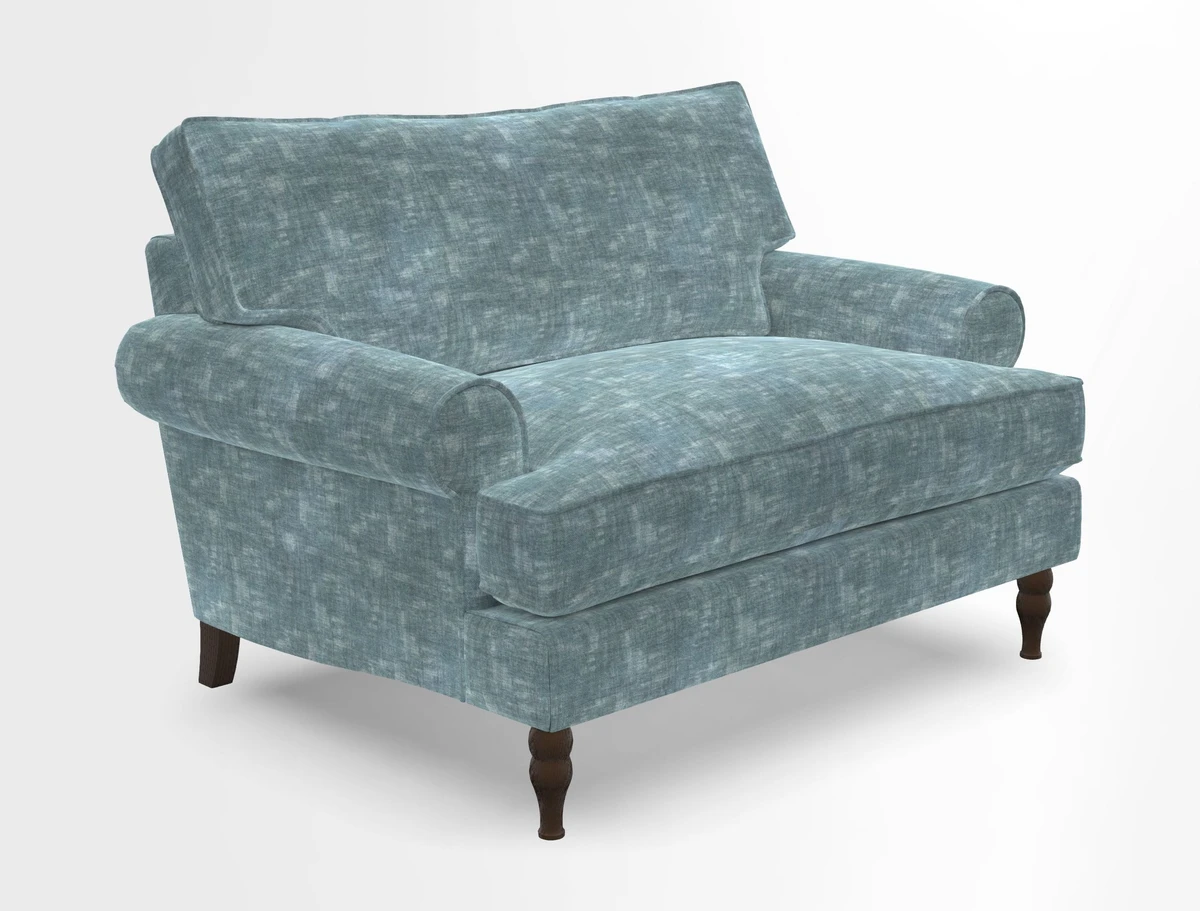 Cooksbridge snuggler in Two Tone Plain Biscuit