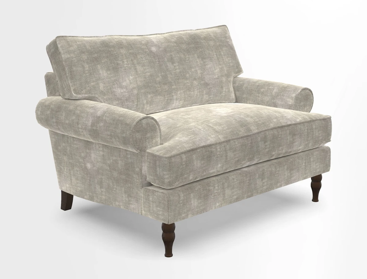 Cooksbridge snuggler in Two Tone Plain Biscuit