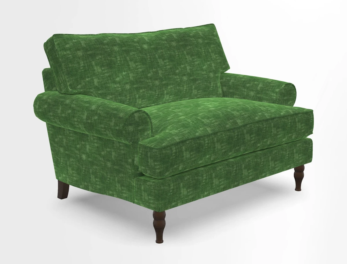 Cooksbridge snuggler in Two Tone Plain Biscuit