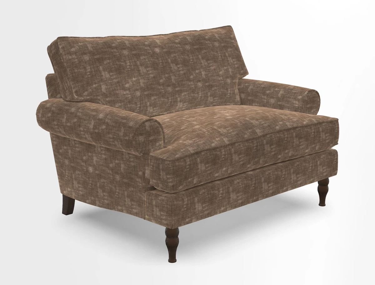 Cooksbridge snuggler in Two Tone Plain Biscuit
