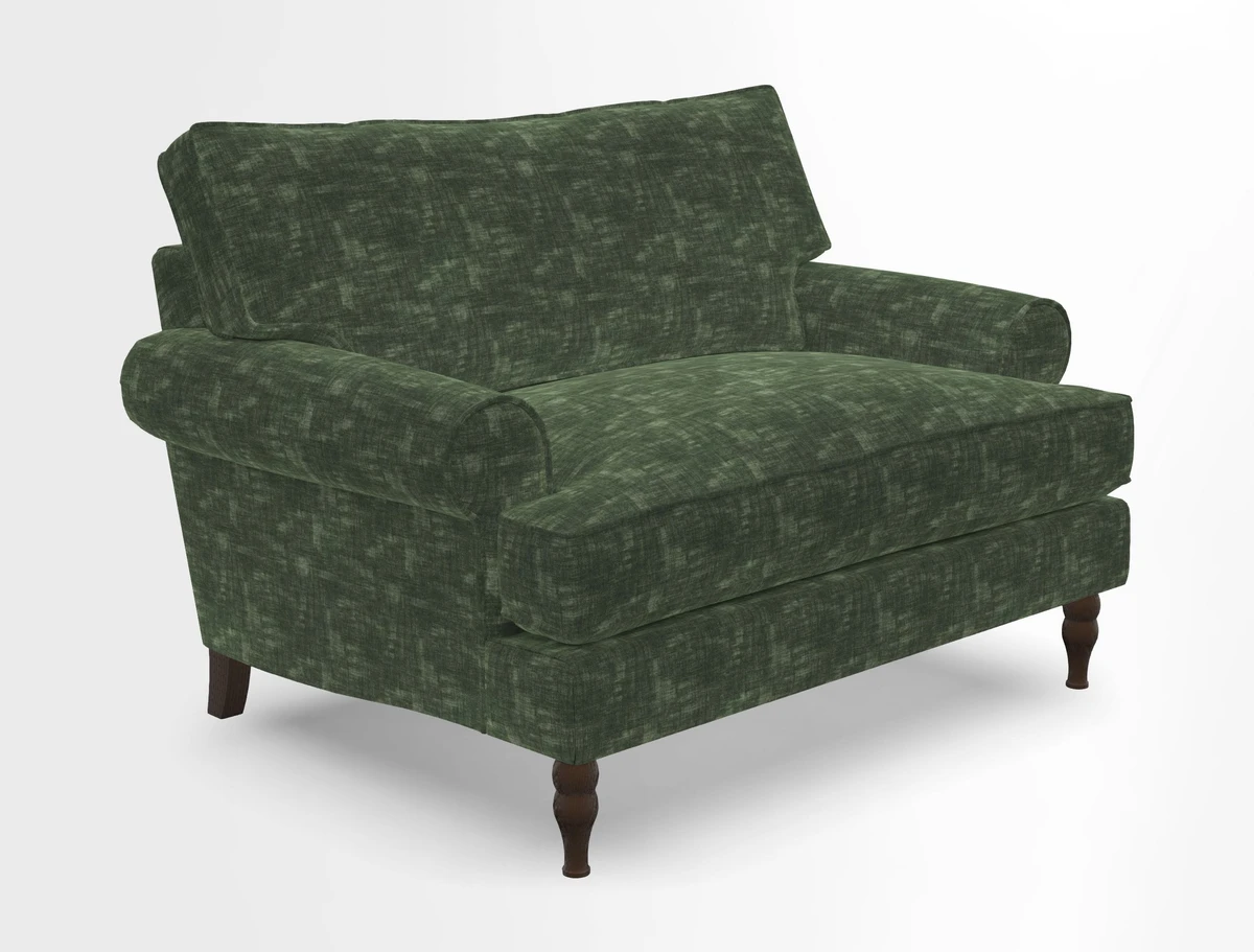 Cooksbridge snuggler in Two Tone Plain Biscuit