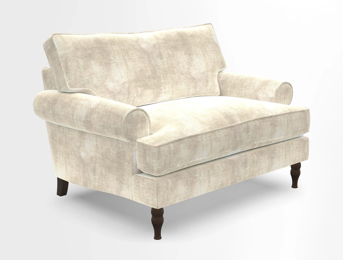 Cooksbridge snuggler in Two Tone Plain Biscuit