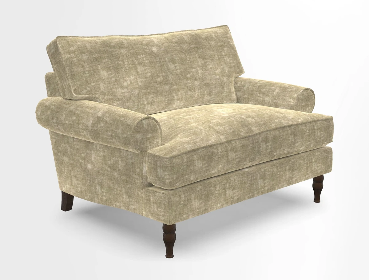 Cooksbridge snuggler in Two Tone Plain Biscuit