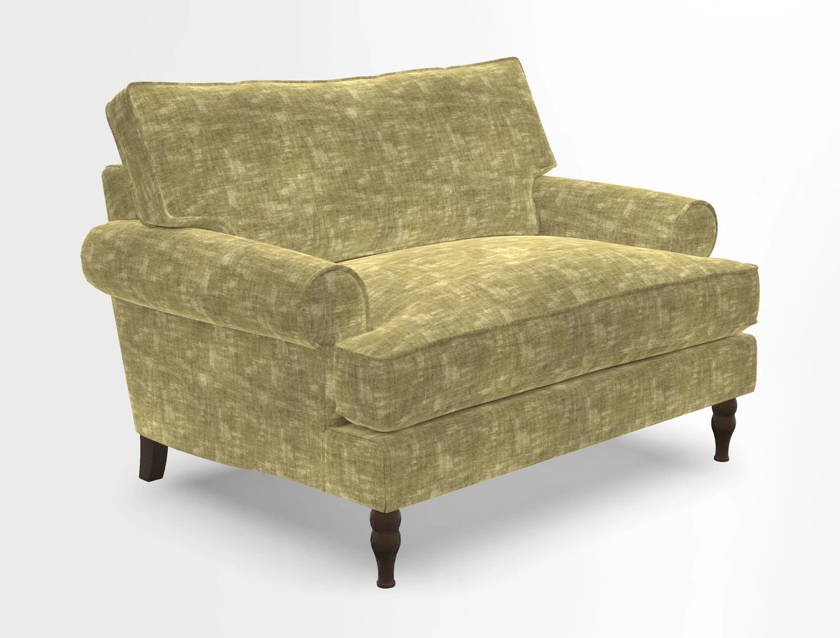Cooksbridge snuggler in Two Tone Plain Biscuit