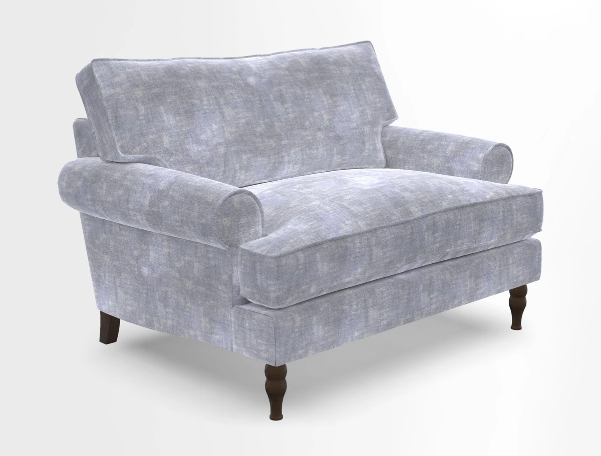 Cooksbridge snuggler in Two Tone Plain Biscuit