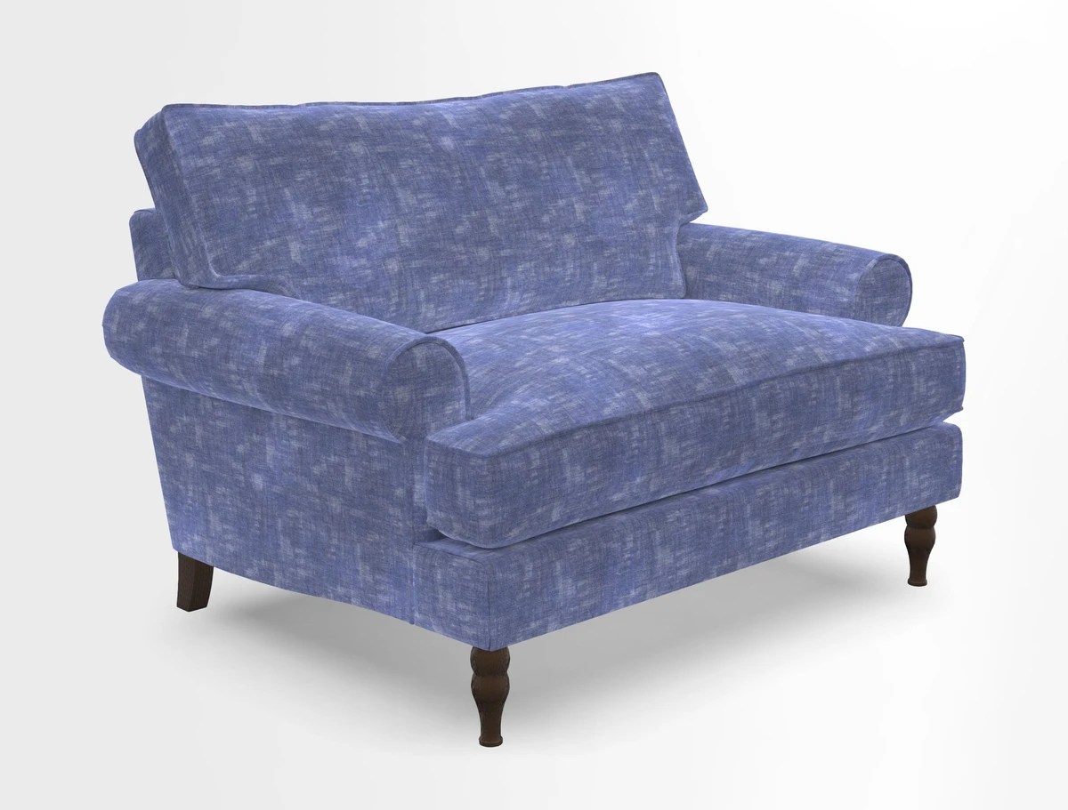 Cooksbridge snuggler in Two Tone Plain Biscuit