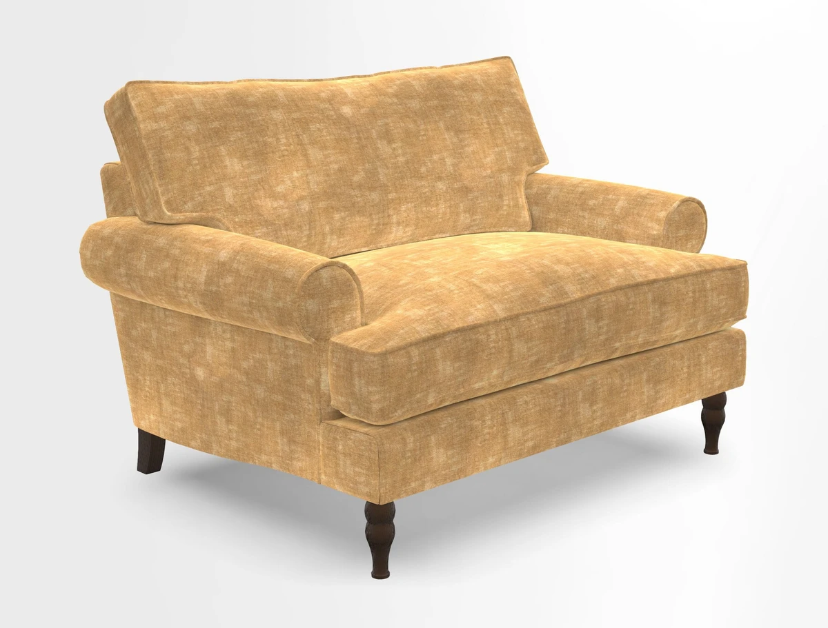 Cooksbridge snuggler in Two Tone Plain Biscuit