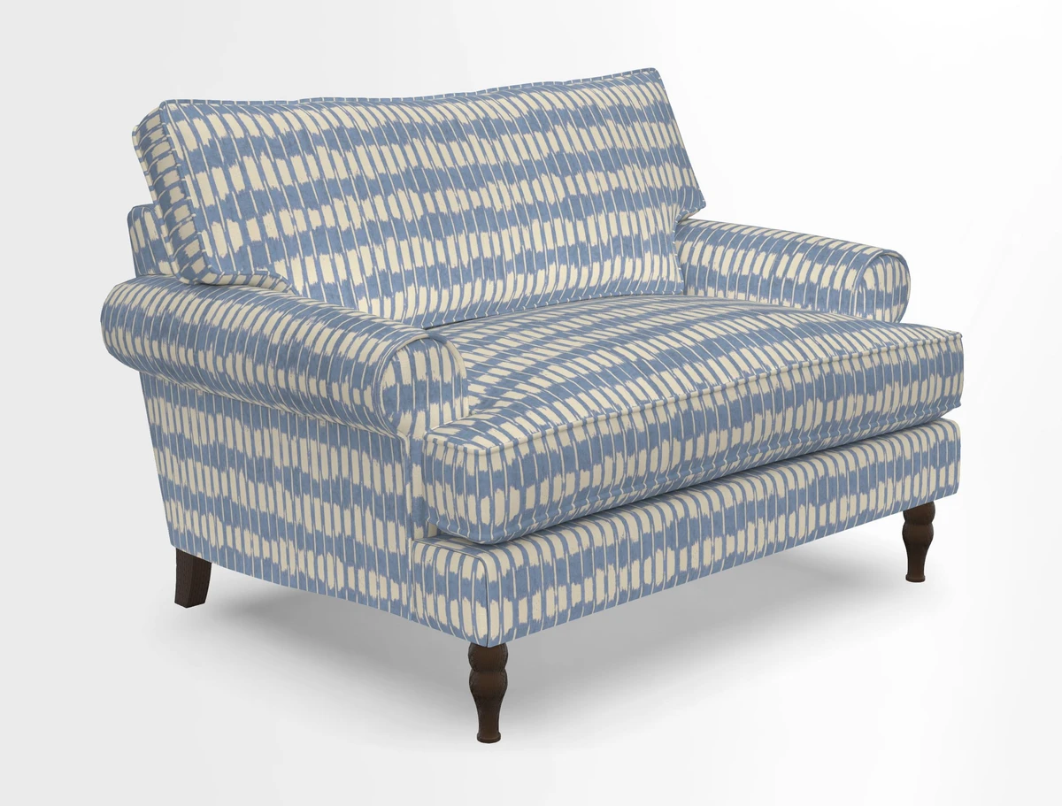 Cooksbridge snuggler in Two Tone Plain Biscuit