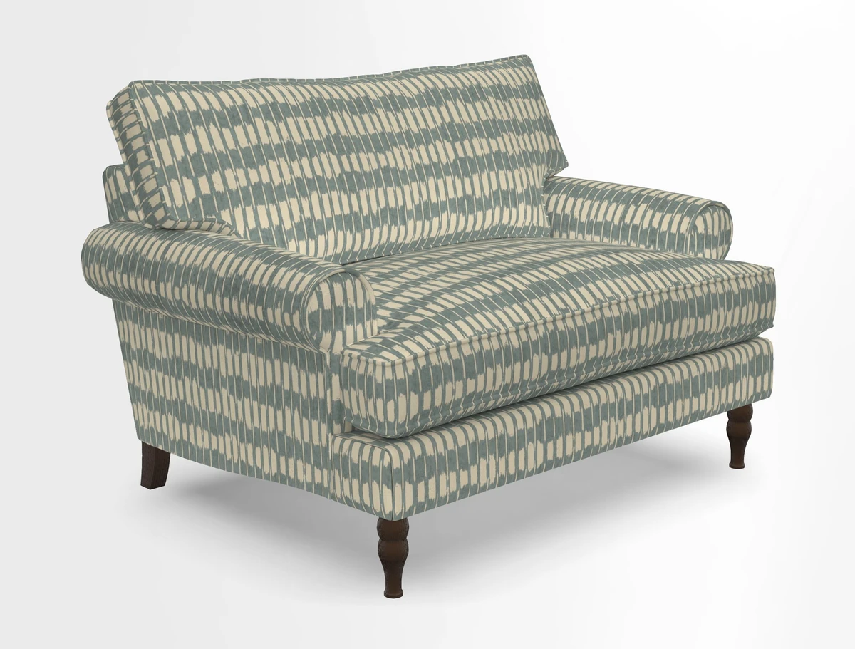 Cooksbridge snuggler in Two Tone Plain Biscuit
