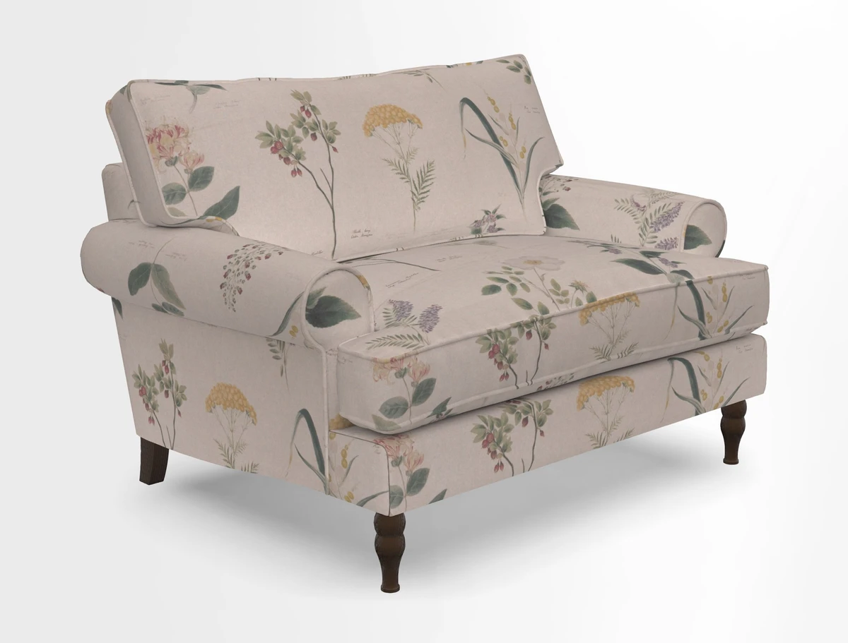Cooksbridge snuggler in Two Tone Plain Biscuit