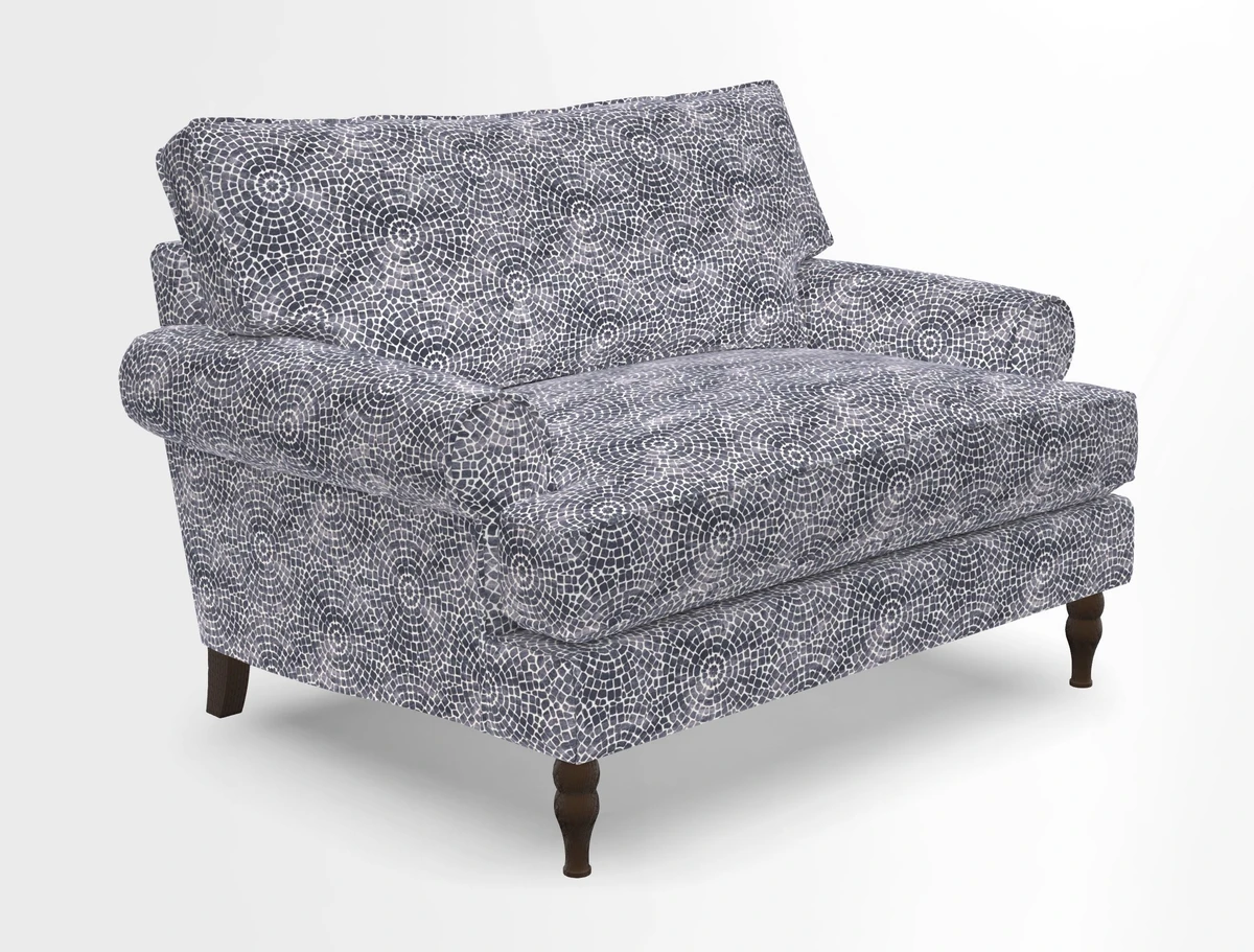 Cooksbridge snuggler in Two Tone Plain Biscuit