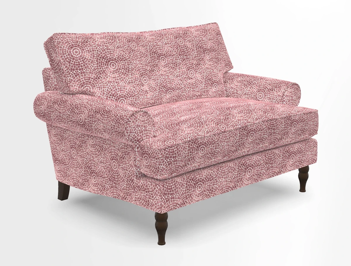 Cooksbridge snuggler in Two Tone Plain Biscuit