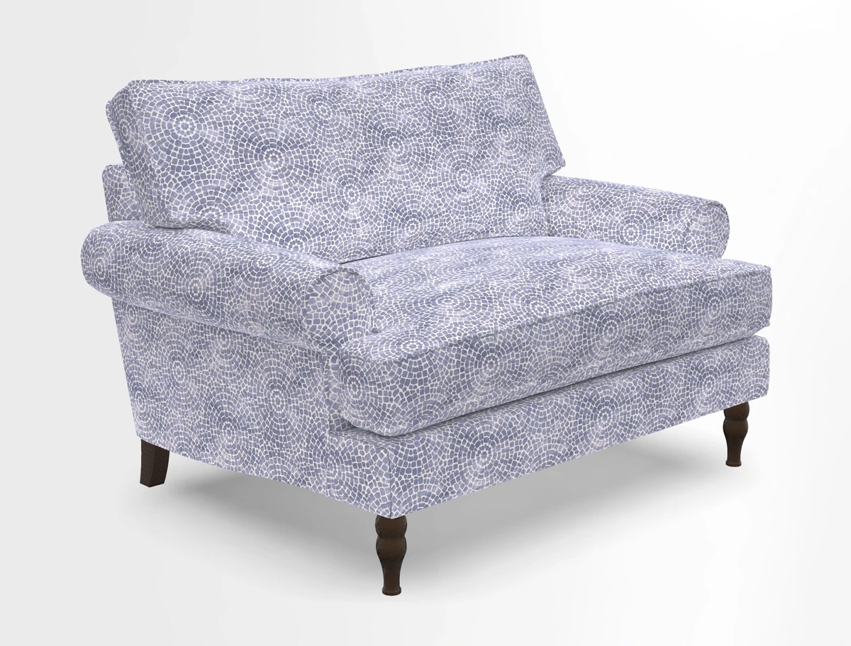 Cooksbridge snuggler in Two Tone Plain Biscuit