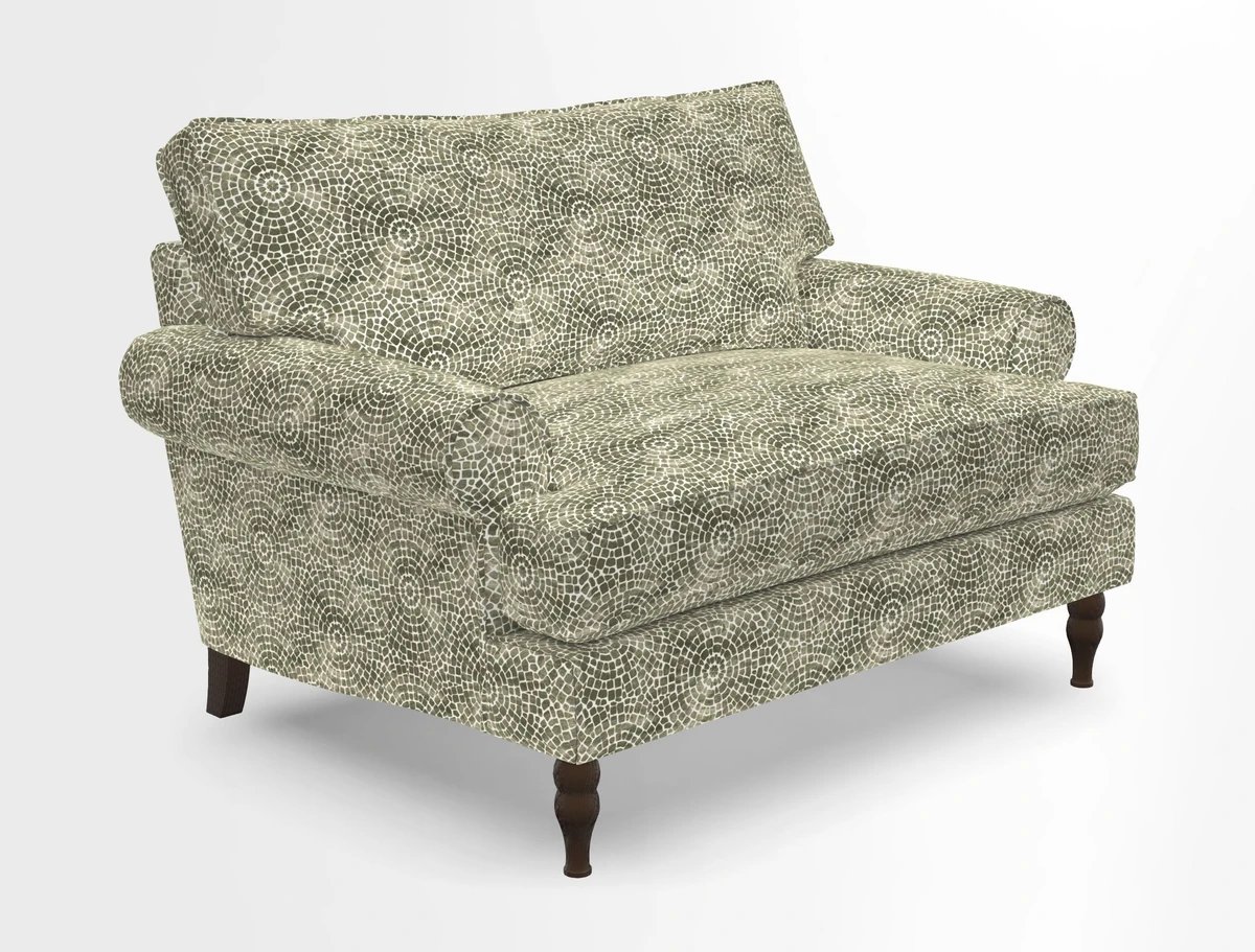 Cooksbridge snuggler in Two Tone Plain Biscuit