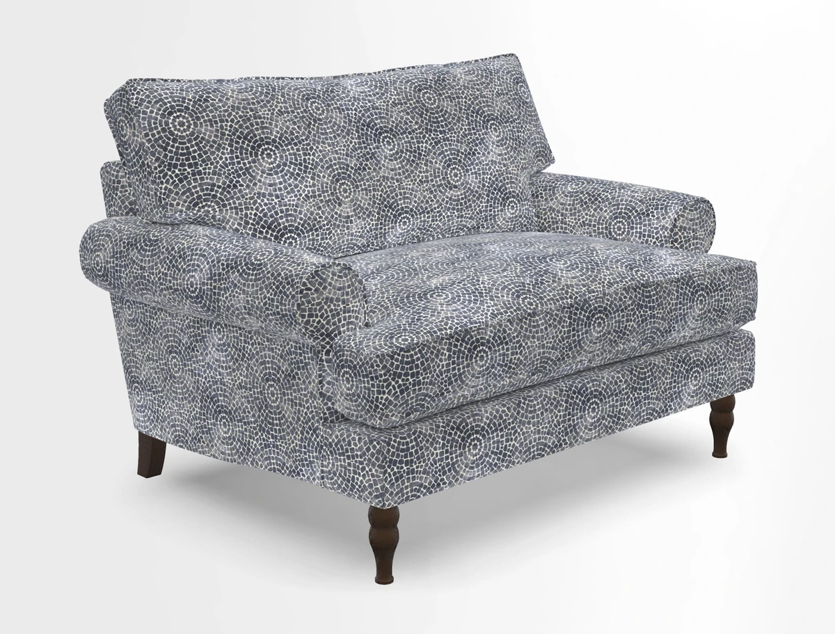Cooksbridge snuggler in Two Tone Plain Biscuit