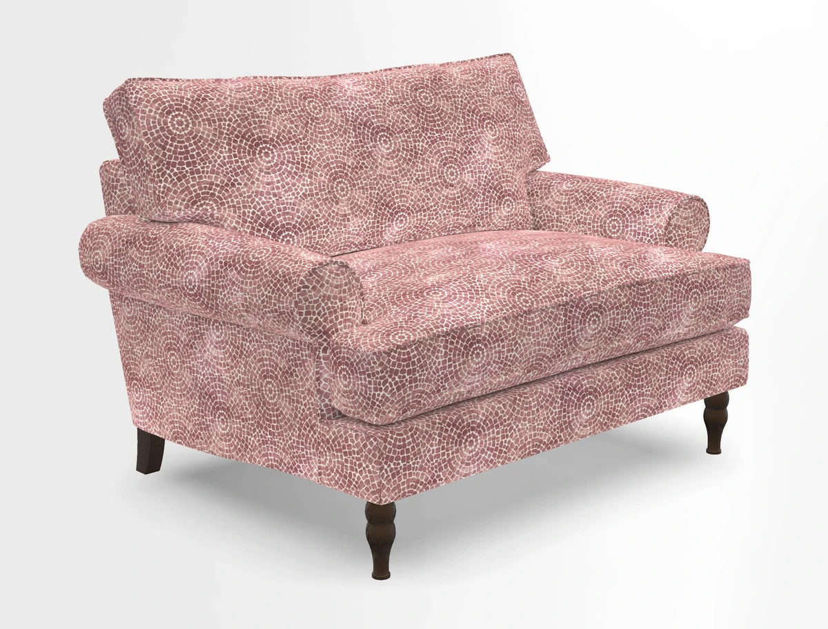 Cooksbridge snuggler in Two Tone Plain Biscuit
