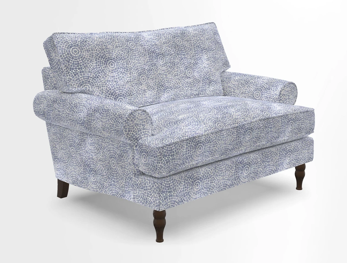 Cooksbridge snuggler in Two Tone Plain Biscuit