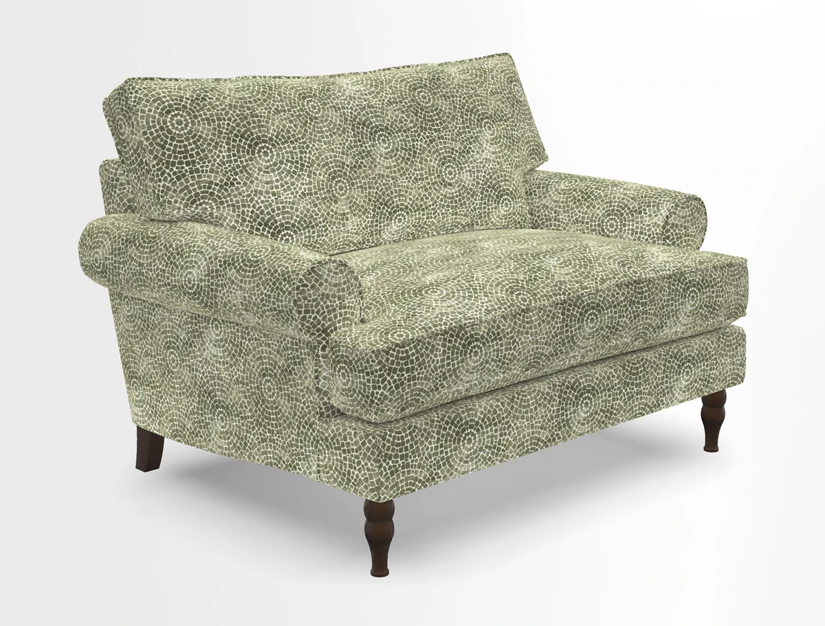 Cooksbridge snuggler in Two Tone Plain Biscuit