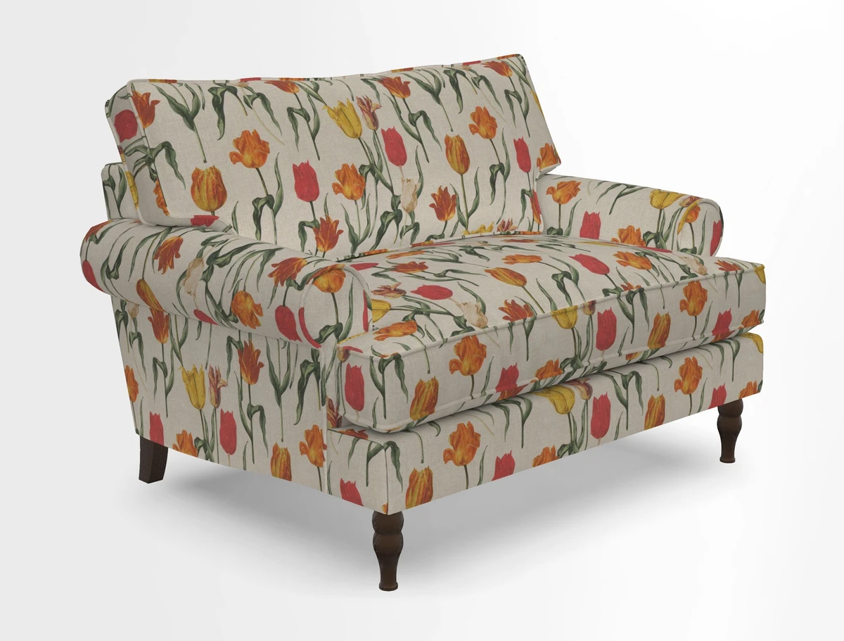 Cooksbridge snuggler in Two Tone Plain Biscuit