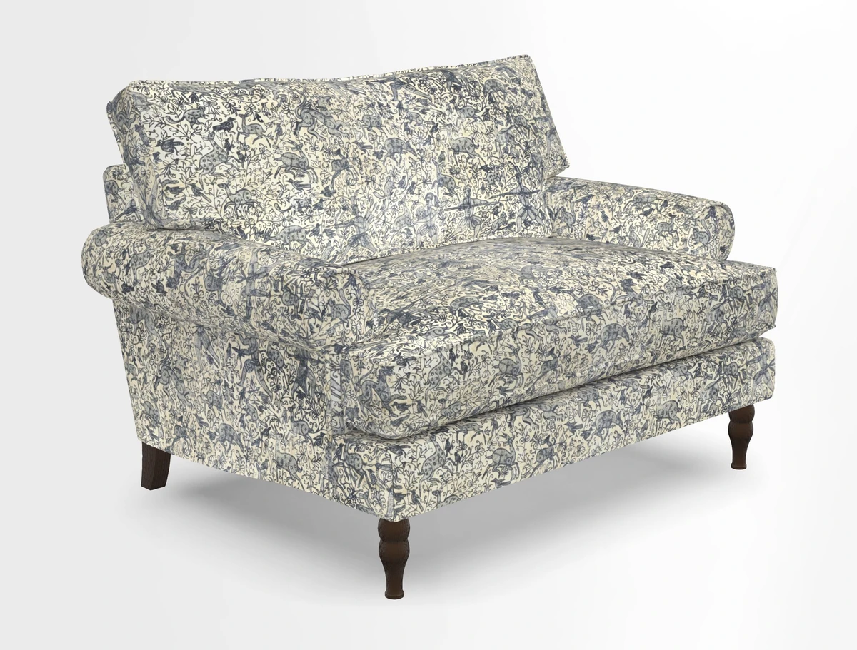 Cooksbridge snuggler in Two Tone Plain Biscuit