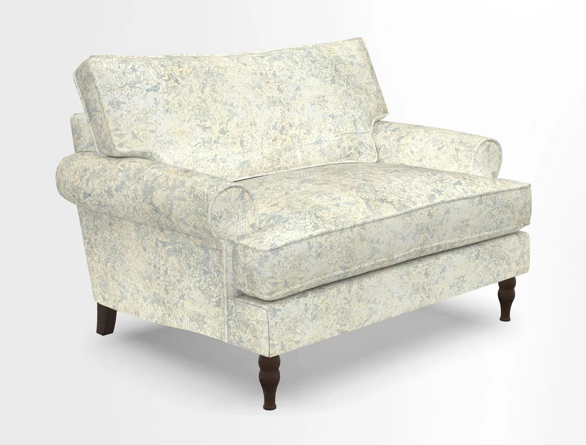 Cooksbridge snuggler in Two Tone Plain Biscuit