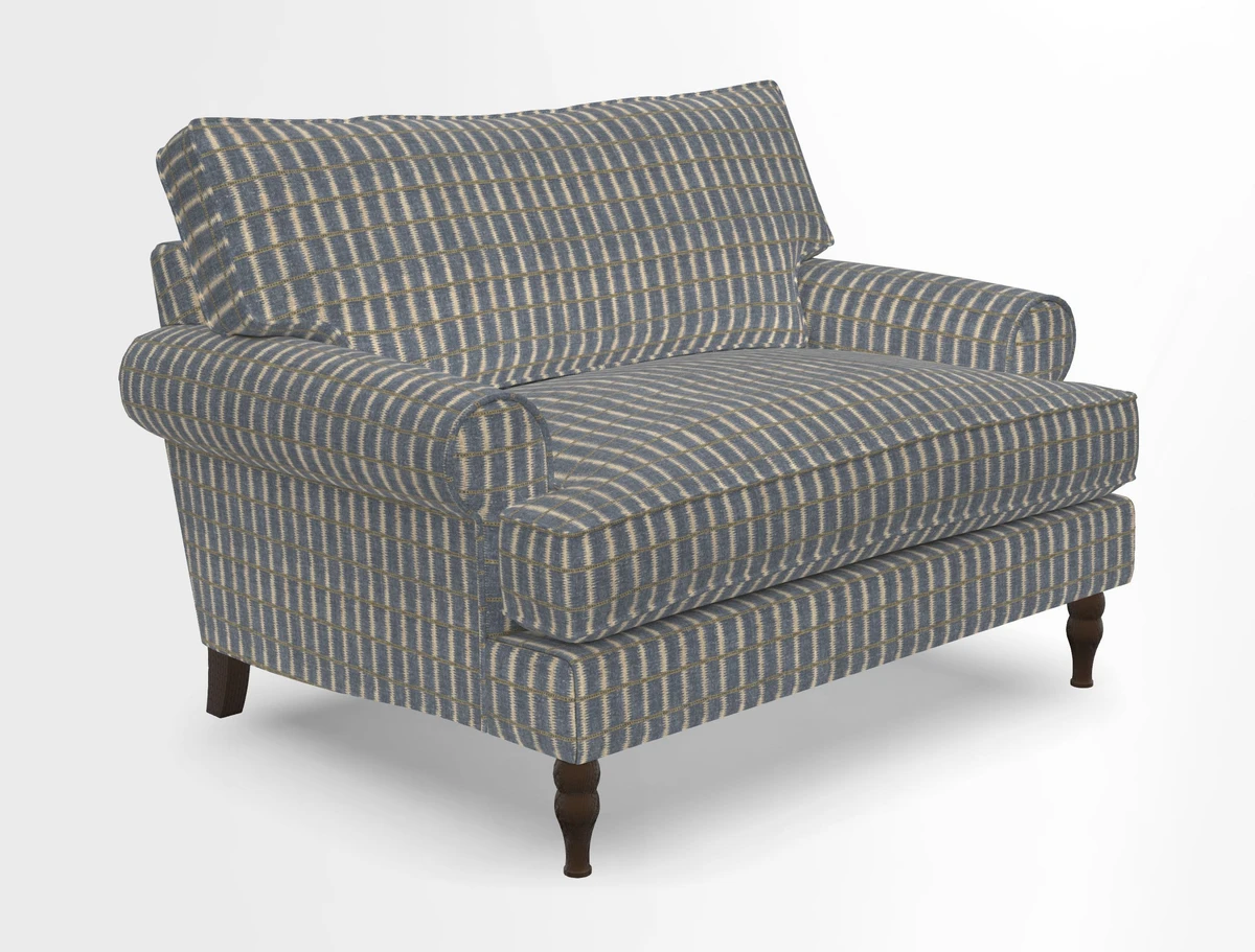 Cooksbridge snuggler in Two Tone Plain Biscuit