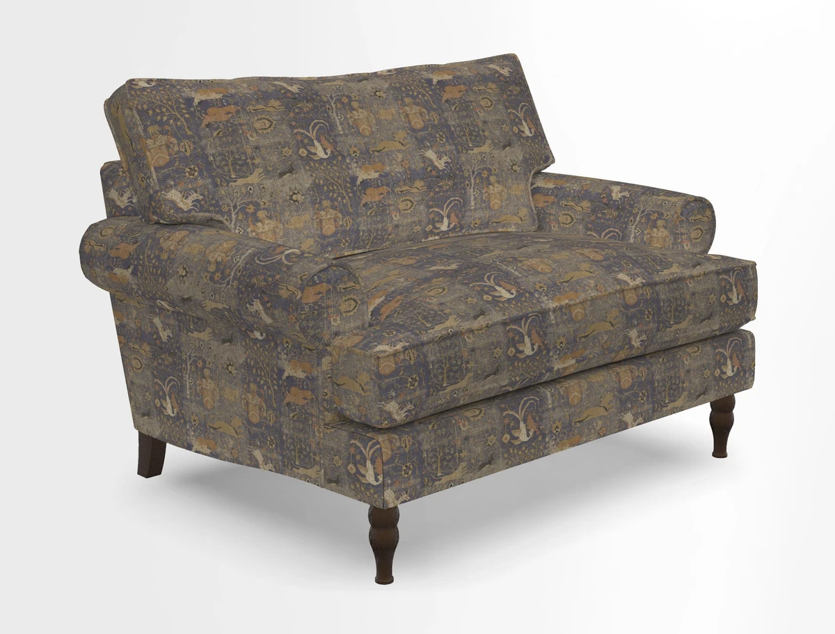 Cooksbridge snuggler in Two Tone Plain Biscuit