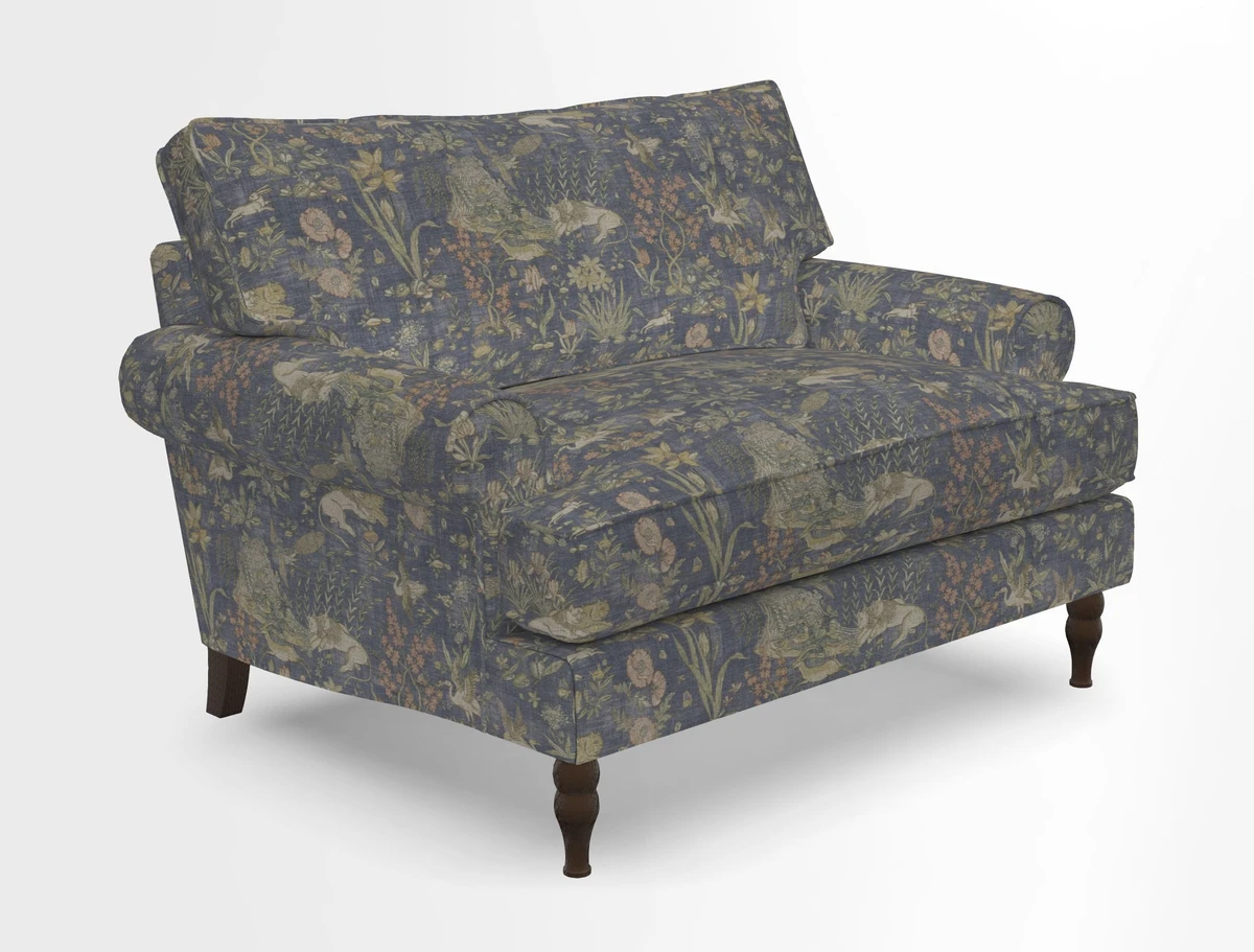 Cooksbridge snuggler in Two Tone Plain Biscuit