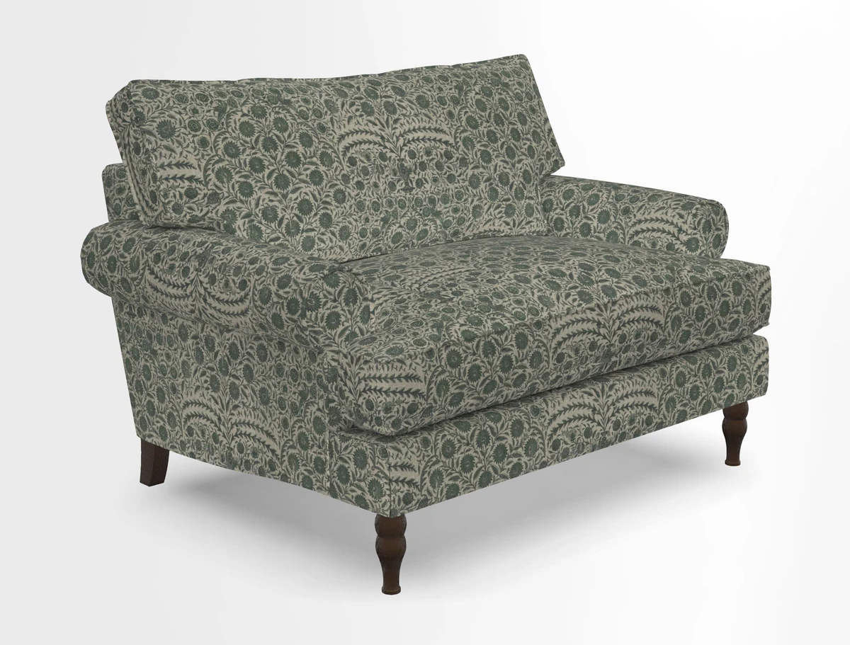 Cooksbridge snuggler in Two Tone Plain Biscuit
