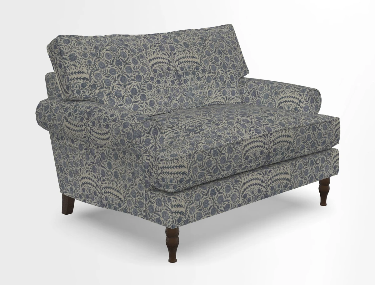Cooksbridge snuggler in Two Tone Plain Biscuit