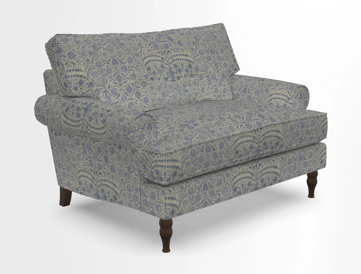 Cooksbridge snuggler in Two Tone Plain Biscuit