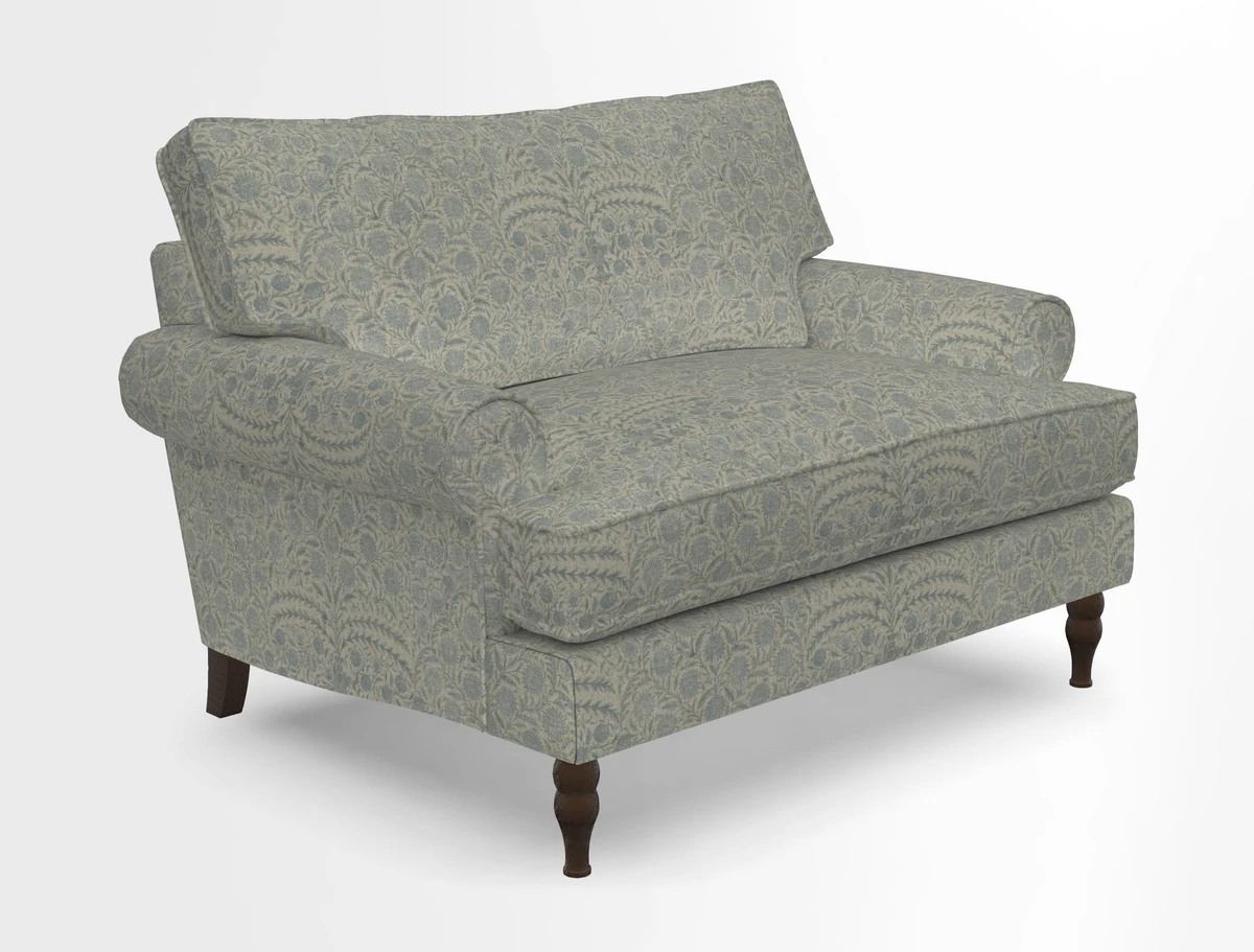 Cooksbridge snuggler in Two Tone Plain Biscuit