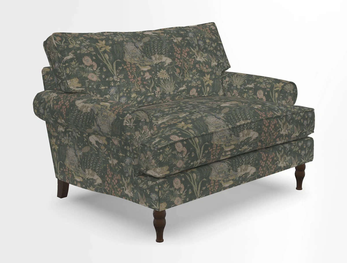 Cooksbridge snuggler in Two Tone Plain Biscuit